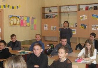 Працівниками  Пирятинського бюро проведено ряд просвітницьких заходів для учнівської молоді