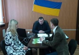 Налагодили співпрацю з новою поліцією