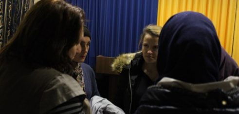 Виїзний прийом громадян у Межигір’ї