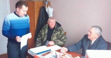 Співпрацюємо з громадськими організаціями