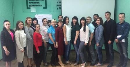 Фахівці системи БВПД області  удосконалювали свої знання з кримінально-процесуального законодавства