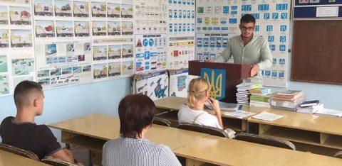 Підвищення рівня правової спроможності водіїв-початківців