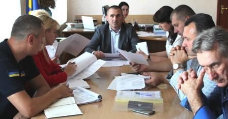 Оперативний штаб протидії аграрному рейдерству в дії