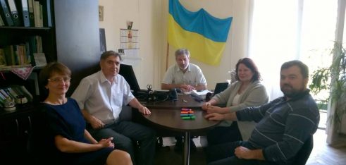 Міжрегіональна співпраця Центрів з надання безоплатної вторинної правової допомоги