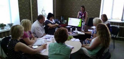 Засідання Керівної ради на Вінниччині
