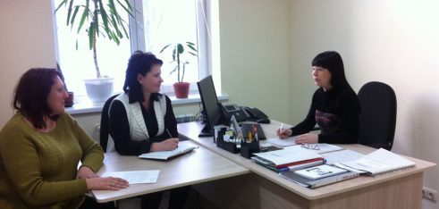 Підсумки роботи Вишневського місцевого центру за 2015 рік