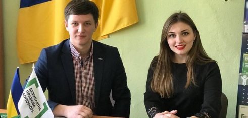 Обмін досвідом з Оржицьким бюро правової допомоги