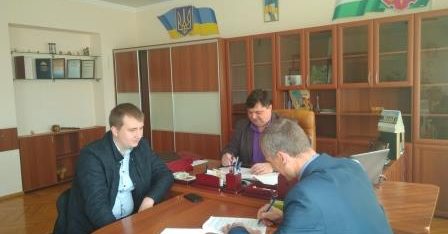 Подільська районна у місті Полтаві рада та Перший полтавський місцевий центр з надання БВПД підписали меморандум про співпрацю