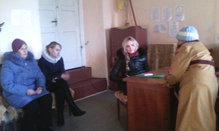 Жителі Крутого Берегу отримали юридичну допомогу