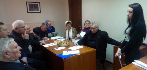 Правова допомога ветеранам