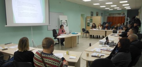 Відбувся практикум для адвокатів щодо впровадження стандартів якості