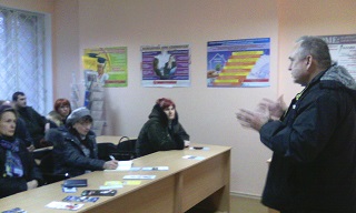 Безробітним розповіли про новели безоплатної правової допомоги