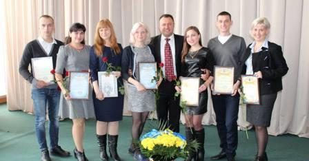 У Полтаві з нагоди професійного свята – Дня юриста нагородили найкращих юристів області