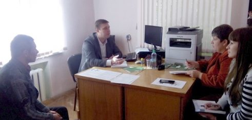 Жителі Новомиргородського району отримали безоплатні консультації з правових питань
