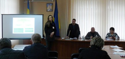 У  Криворізькому районі пройшов правовий семінар для голів селищних рад