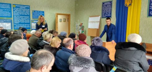 Про правову обізнаність громадян говорили в Гайсинському районному центрі зайнятості