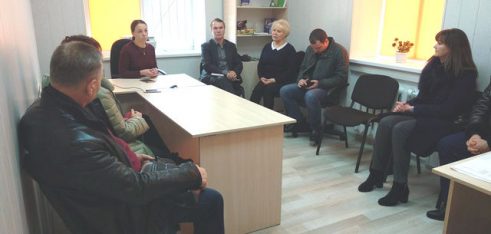 Офіс громадського захисника у дії!