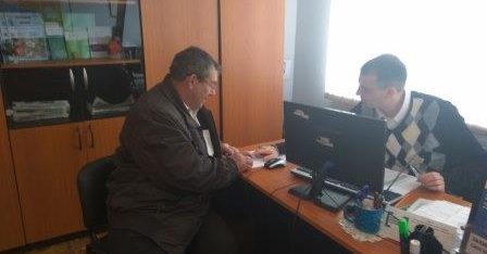 Співпрацюємо з органами місцевого самоврядування району