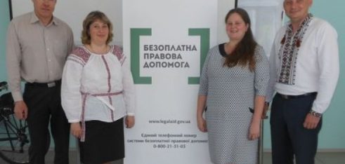 Відбувся черговий спільний прийом громадян