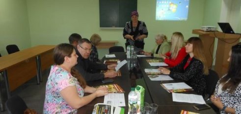 Участь у науково-методичному семінарі «Гарантії забезпечення прав людини в правовій сфері: національний та міжнародний досвід».