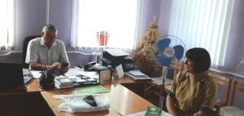 Підвищення рівня правової обізнаності жителів Медведівської ОТГ