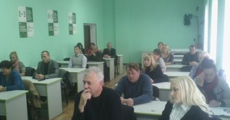 Зустріч – семінар з адвокатами – переможцями восьмого конкурсу адвокатів, які залучаються до надання безоплатної вторинної правової допомоги