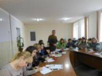 Участь Білоцерківського МЦ  в семінарі-практикумі для соціальних педагогів
