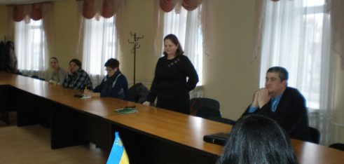 Робоча нарада Служби у справах дітей