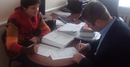 Бюро правової допомоги працює для людей та на варті захисту прав та інтересів громадян!