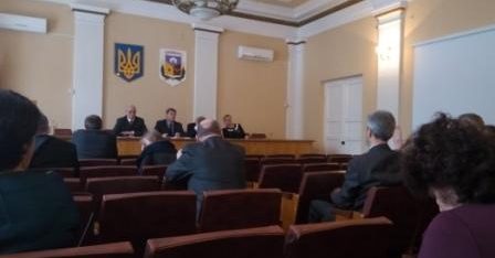 Прийнято програму правової освіти населення Диканського району
