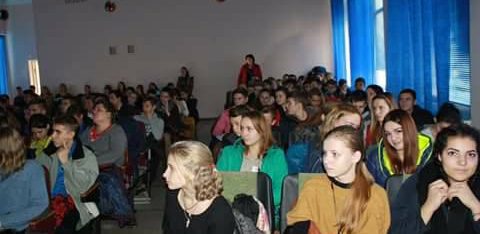 Молоді розповіли про безоплатну правову допомогу як інструмент у справі захисту своїх прав