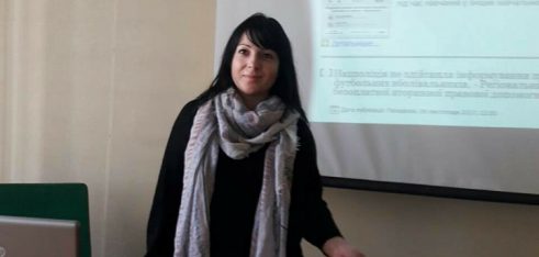 Відбувся тренінг для працівників юридичних служб центральних органів виконавчої влади