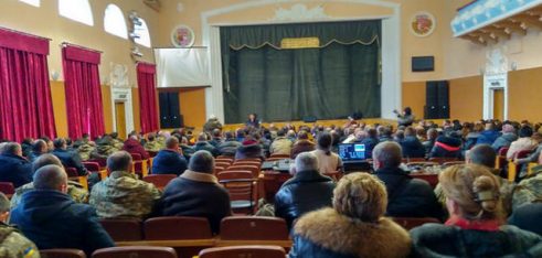Учасникам АТО роз’яснили порядок отримання одноразової грошової допомоги