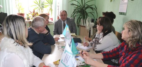 «Проблеми різних категорій населення та механізм захисту порушених прав»