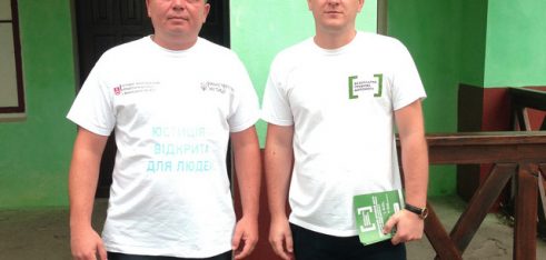 Робота «мобільної точки доступу» в Сокиринецькій сільській раді