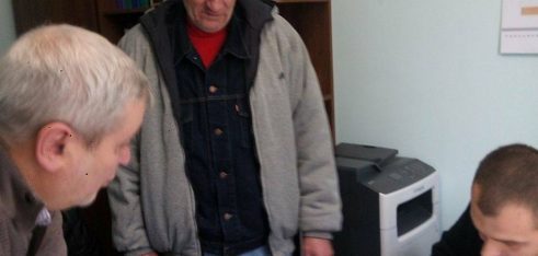 Консультування мешканців Пустомитівського району