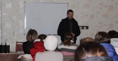 Для працівників районного Територіального центру соціального обслуговування населення провели семінар щодо доступу до БПД