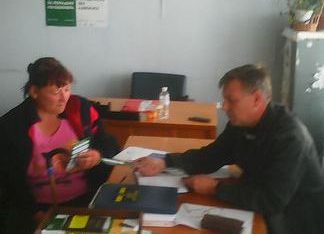 Виїзний прийом громадян в м. Миронівка