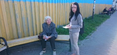 Вуличне інформування