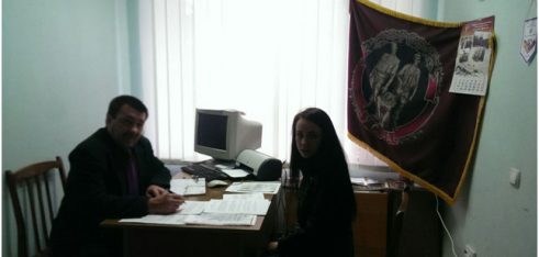 Правова допомога воїнам-афганцям