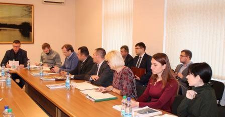 На Полтавщині обговорили питання збільшення фінансування обласної програми правової освіти