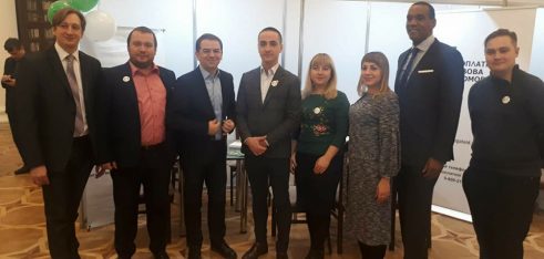 Урочисте відкриття Всеукраїнського тижня права