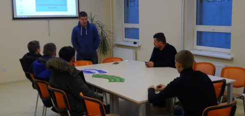 Всеукраїнський тиждень права: фахівці Першого дніпровського місцевого центру з надання БВПД звітують про проведену роботу