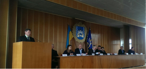 Участь Броварського МЦ на оперативній нараді РДА