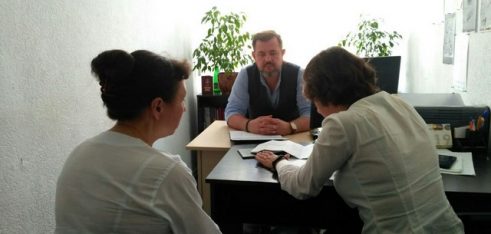 Лучан консультують сімейні радники