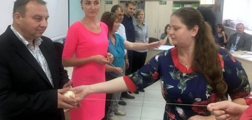 СТВОРЕННЯ ЕФЕКТИВНОЇ КОМАНДИ