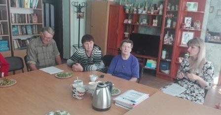 Студентів «Університету ІІІ віку» поінформували  про особливості спадкування в Україні