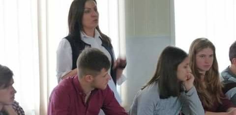 У м. Жовті Води пройшов правовий семінар для молоді