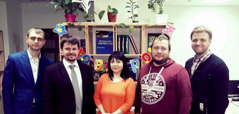 Підписання меморандуму про співпрацю з громадською організацією “Правозахисна організація “Права людини”