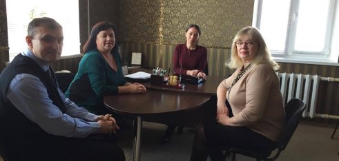 Регіональний центр підписав меморандум про співпрацю з Вінницьким обласним центром зайнятості